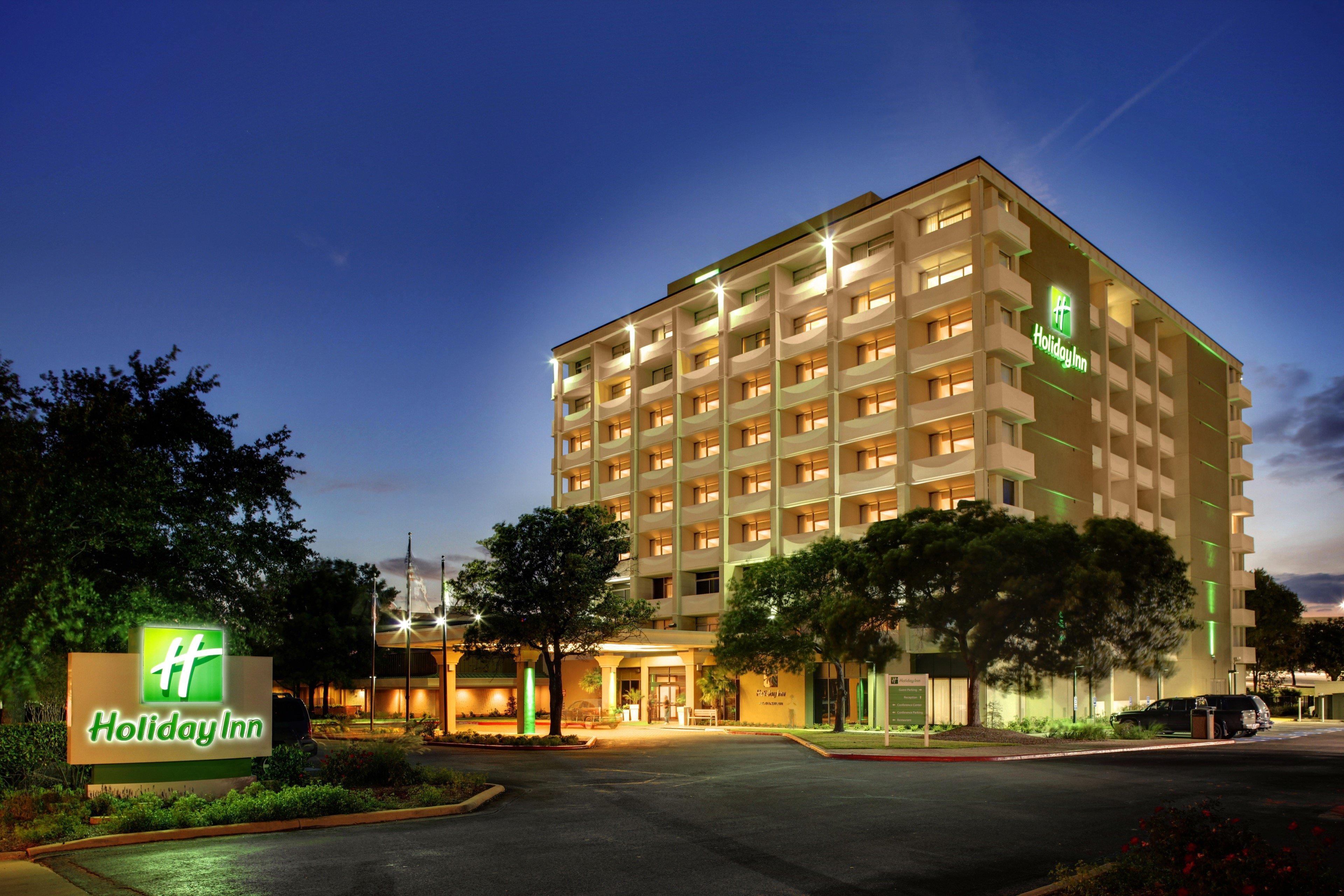 Holiday Inn Austin Midtown By Ihg Εξωτερικό φωτογραφία