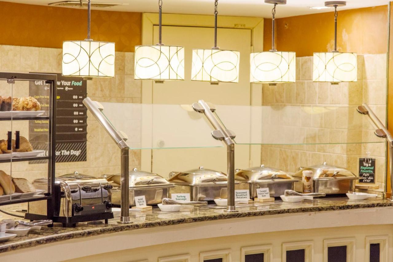 Holiday Inn Austin Midtown By Ihg Εξωτερικό φωτογραφία