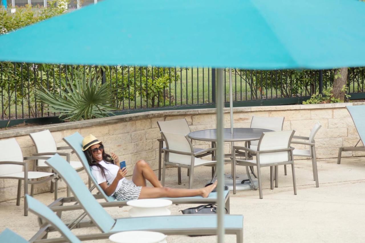 Holiday Inn Austin Midtown By Ihg Εξωτερικό φωτογραφία