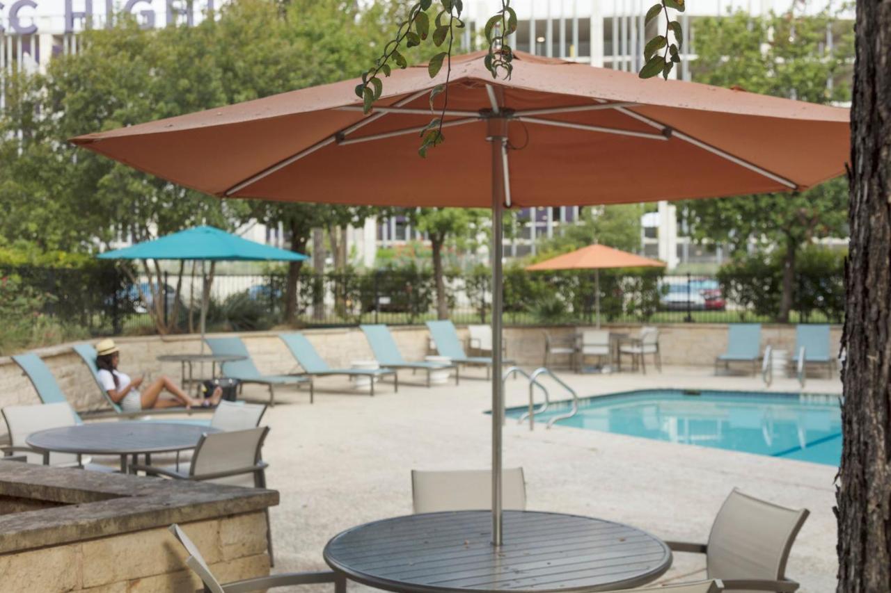 Holiday Inn Austin Midtown By Ihg Εξωτερικό φωτογραφία